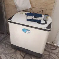 ماشین لباس شویی دوقلو