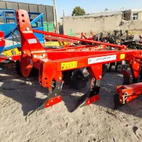 گاوآهن تراکتور ادوات خشک