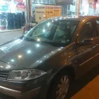 رنو مگان مونتاژ 2000cc، مدل ۱۳۹۰