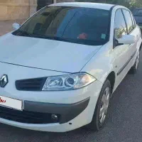 مگان 1600 دنده ای|خودرو سواری و وانت|بافق, |دیوار