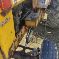 تراکتور بی ام ولوو