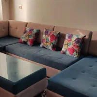 مبل ال|مبلمان خانگی و میز عسلی|بابل, |دیوار