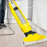 دستگاه کف شور و زمین شور کارچر آلمان مدل FC5|جاروبرقی، جارو شارژی، بخارشو|تهران, مرزداران|دیوار