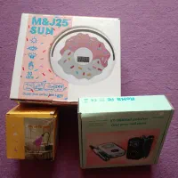 لوازم کاشت ناخن|آرایشگاه و سالن‌های زیبایی|ارومیه, |دیوار