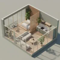 فروش-و-تهاتر-آپارتمان-با-ویلایی