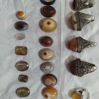 فروش انگشتر نقره