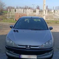 ۲۰۶ تیپ ۲ مدل ۸۴