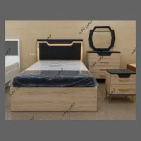 تخت خواب شـروین * اقتصادی و کامل