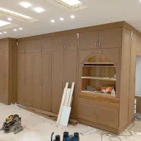 نصب و تعمیر کابینت و کمد دیواری
