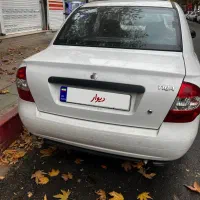 تیبا 1 مدل 97 بی رنگ|خودرو سواری و وانت|قزوین, |دیوار