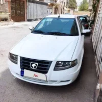 سمند سورن پلاس، مدل ۱۴۰۱|خودرو سواری و وانت|اصفهان, رسالت|دیوار