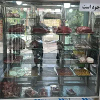 یخچال گوشت|فروشگاه و مغازه|هشتگرد, هشتگرد قدیم|دیوار