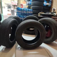 لاستیک نو و دست دوم
