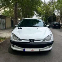 206 تیپ 5 مدل 97 درجه یک