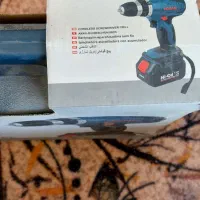 دریل شارژی توسن نو باکیفیت اصل|ابزارآلات|گلبهار, شهر جدید گلبهار|دیوار