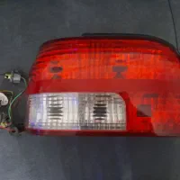 چراغ خطر پراید