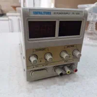 منبع تغذیه متغیر