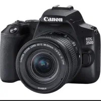 دوربین دیجیتال کانن مدل EOS 250 D به همراه لنز STM