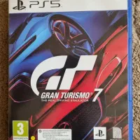 بازی گرن توریسمو ۷ مخصوص ps5