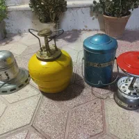 چراغ پیک نیک نپتون اصلی روشنایی و خوراک پزی