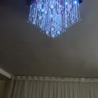 لوستر کریستالی