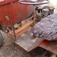 دامپر 1.5 تنی|خودرو سنگین|صوفیان, |دیوار