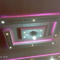 گچ کار و بنای ساختمانی با سایقه بالا