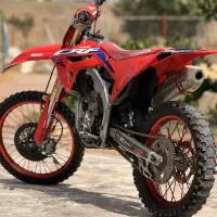 crf250r|موتورسیکلت|تهران, طرشت|دیوار