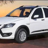 کوییک ۱۴۰۱ Gxr  سفیدو مشکی