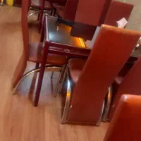 صندلی رستورانی سالم