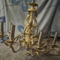 لوستر برنزی