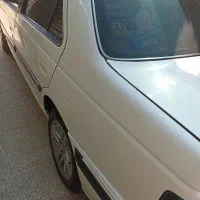 پژو پارس سفید xu7p سفارشی|خودرو سواری و وانت|گتوند, |دیوار