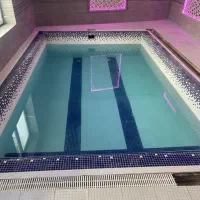 باغ ویلا استخر آبگرم مشهد ( شاندیز ) لوکس نوساز