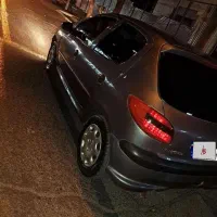 پژو 206 تیپ ۲، مدل ۱۳۸۹