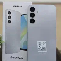 گوشی a16 نو در حد