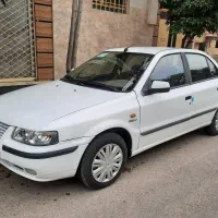 سمند دوگانه فابریک مدل ۹۶
