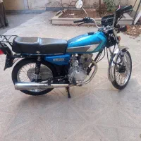 موتورهندا ۱۲۵