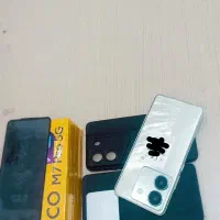 POCO M7 PRO 5G|موبایل|گالیکش, |دیوار