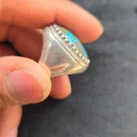 انگشتر|کلکسیون و سرگرمی|ابریشم, |دیوار