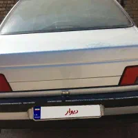 پژو ۴۰۵ نقره ای