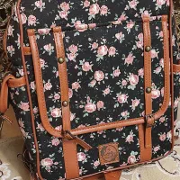 کوله پشتی دخترانه|کیف، کفش، کمربند|خرم‌آباد, |دیوار