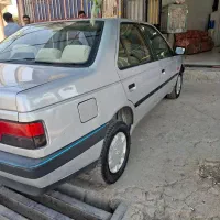 پژو مدل 95 بدون رنگ