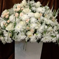 باکس گل تازه