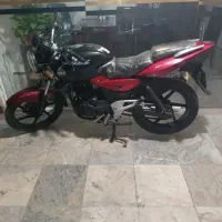 موتور 95 پالس فنی سالم مدارک کامل آماده انتقال|موتورسیکلت|تهران, نعمت‌آباد|دیوار