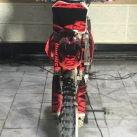 crf250|موتورسیکلت|بندرلنگه, |دیوار