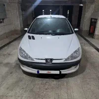 ۲۰۶ اس ادی v8 مدل ۹۵