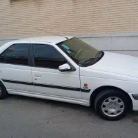 پژو پارس دوگانه کارخانه مدل ۹۵|خودرو سواری و وانت|شاهرود, |دیوار