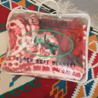 دوعدد پتو گلبافت