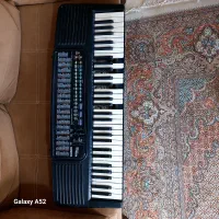 ارگ کاسیو نیاز به تعمیر