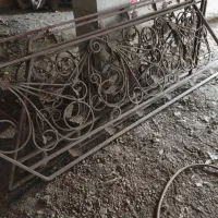 نرده اهنی